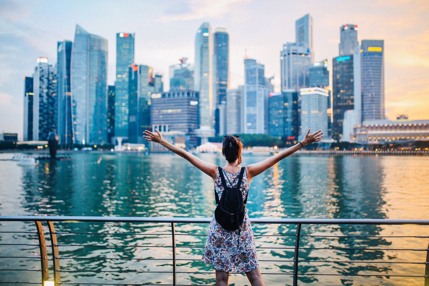 Singapore wanderlust